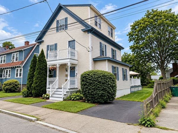 27 Mystic Ave, Unit 1, Lynn, MA 01904