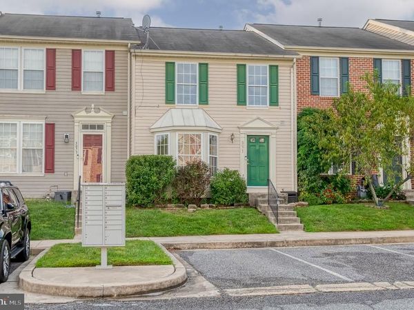 5071 BRISTLE CONE CIRCLE , ABERDEEN, MD 21001