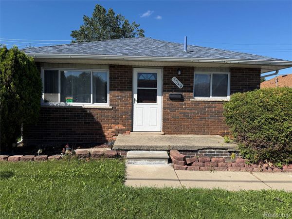 7349 N INKSTER Road , Westland, Mi 48185
