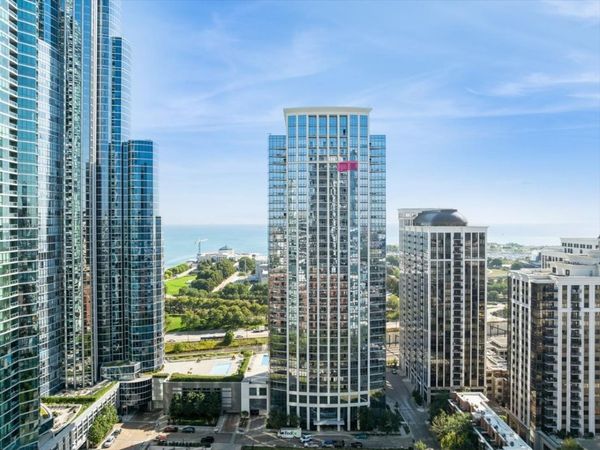 1235 S Prairie Avenue , Unit 3306, Chicago, IL 60605