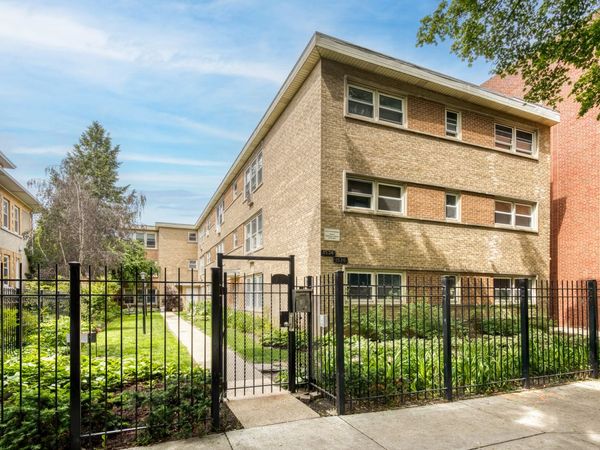 1536 W Pratt Boulevard , Unit 3D, Chicago, IL 60626