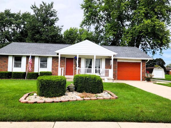 642 E 3rd Street, Minster, OH 45865