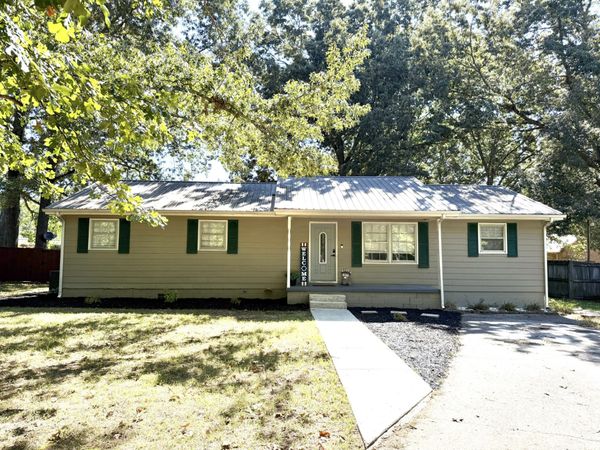 400 Cumberland Ave , Tullahoma, TN 37388
