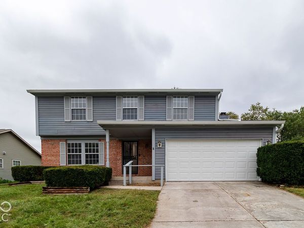 7563 Allenwood Court, Indianapolis, IN 46268