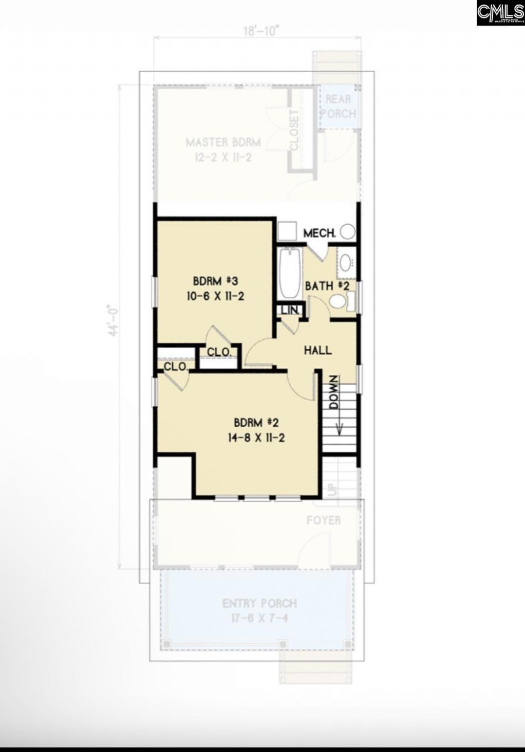 3844 Capers Avenue Photo 20