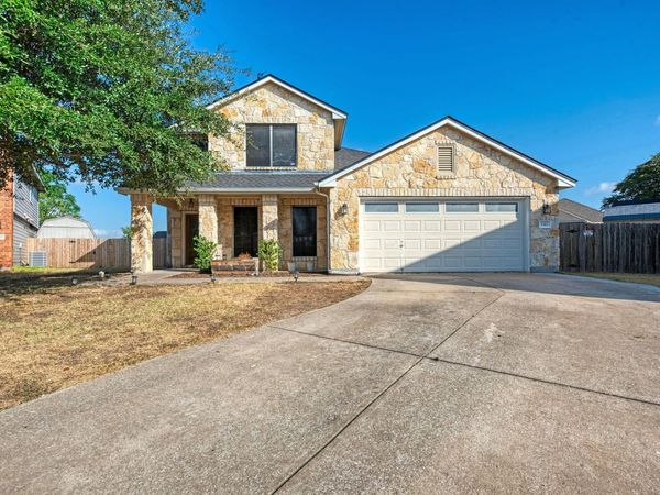 1312 Knippa CV, Hutto, TX 78634
