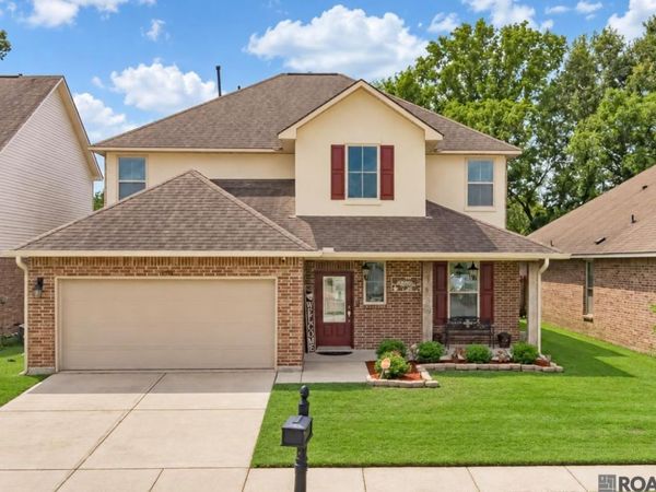 13704 Briarcliff Ave, Baton Rouge, LA 70807