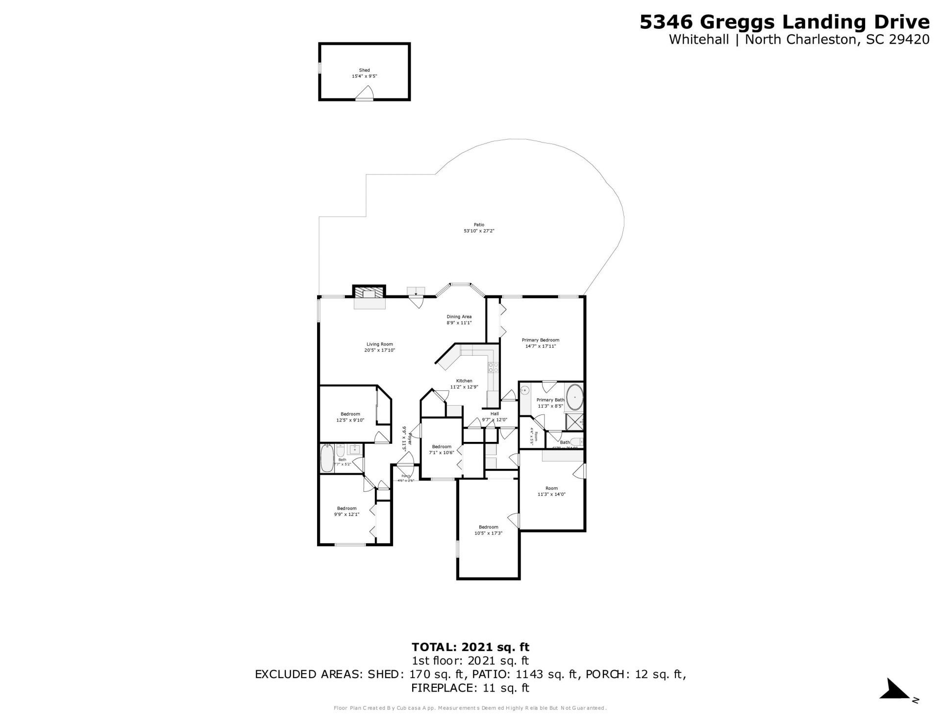 5346 Greggs Landing Photo 46
