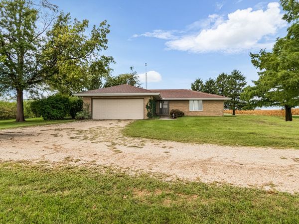 23892 E 2700 North Road , Odell, IL 60460
