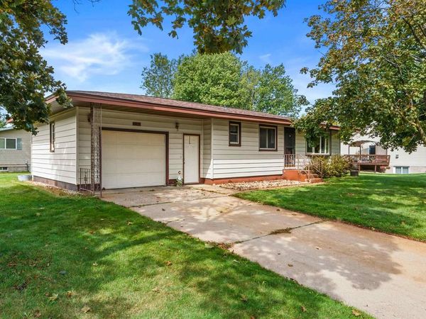 3340 15TH STREET SOUTH, Wisconsin Rapids, WI 54494