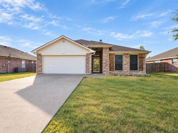 217 Windsor, Forney, TX 75126