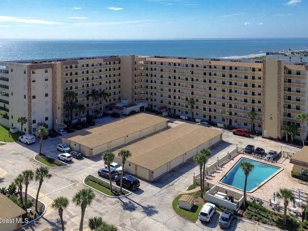 1860 Atlantic Avenue N, Unit B102, Cocoa Beach, FL 32931