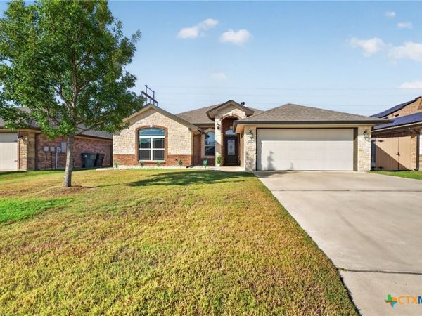 1818 Rustic Manor Drive , Temple, TX 76502