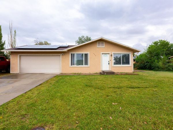 464 Appaloosa Lane , Grand Junction, CO 81504