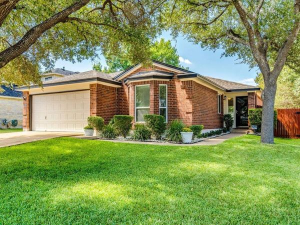 1327 Rosie LN, Cedar Park, TX 78613