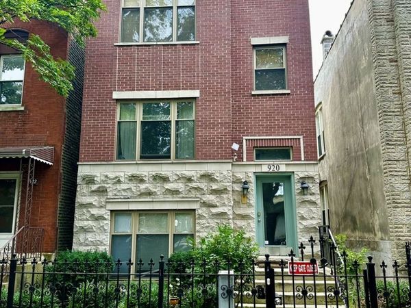 920 S CLAREMONT Avenue , Unit 1, Chicago, IL 60612