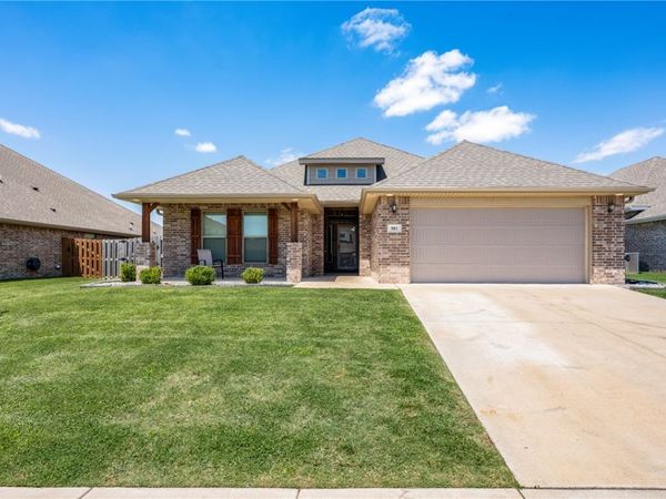 981 Sundance Lane , Centerton, AR 72712