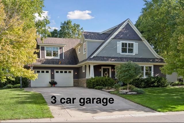 8455 Kelzer Pond Drive, Victoria, MN 55386 Main Photo