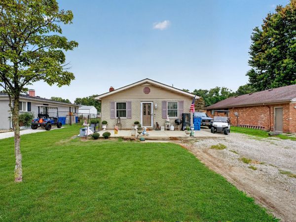 204 E Franklin Avenue E, Arcadia, IN 46030