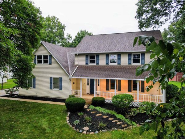 12261 Settlers Cove Court, Granger, IN 46530