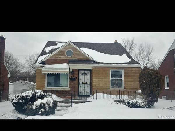 12645 Duchess Street, Detroit, MI 48224