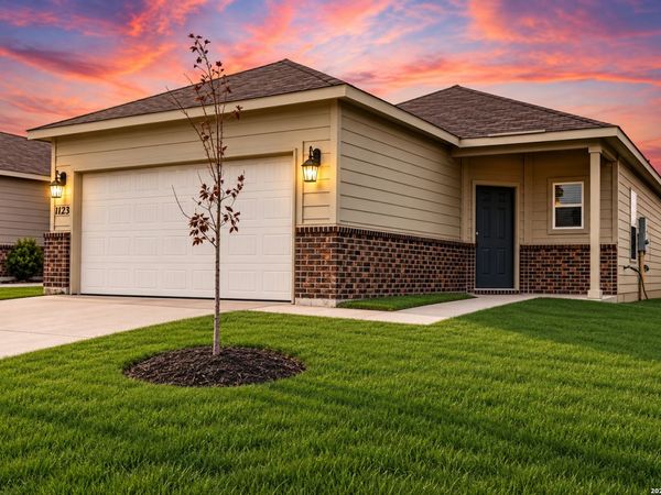 1123 Thea Cv, New Braunfels, TX 78130