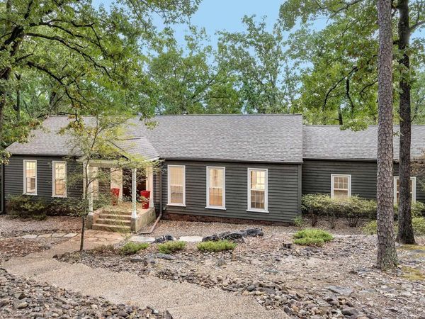 15 El Dorado Drive, Little Rock, AR 72212