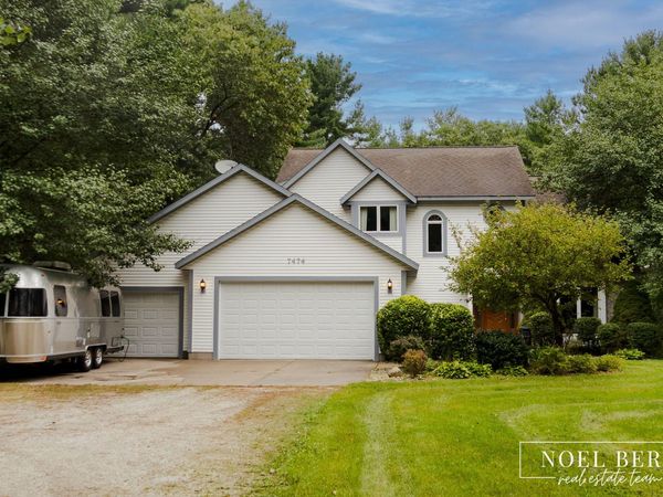 7474 Wiczer Drive, Whitehall, MI 49461
