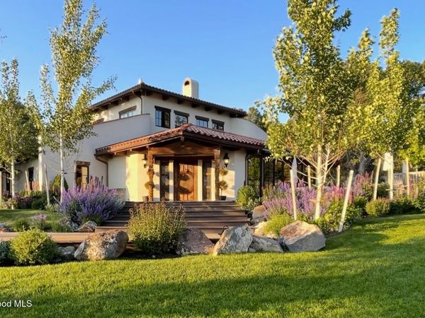 15 Old Orchard Road, Carbondale, CO 81623