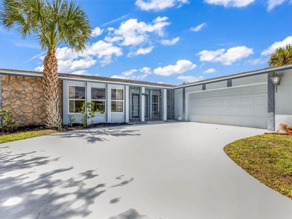 160 ANNAPOLIS LANE , ROTONDA WEST, FL 33947