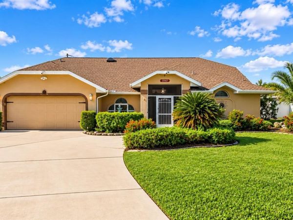 23167 MINERAL AVENUE , PORT CHARLOTTE, FL 33954