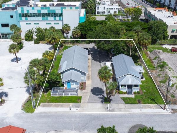 1419 & 1427 7TH STREET, SARASOTA, FL 34236