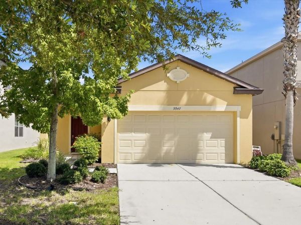 5947 SWEET BIRCH DRIVE , RIVERVIEW, FL 33578