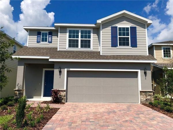4420 SILVER CREEK STREET , KISSIMMEE, FL 34744