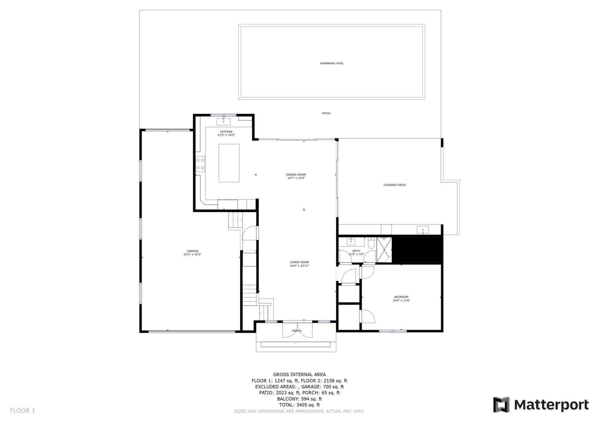 220 14th Street, Key Colony, FL 33051 Photo