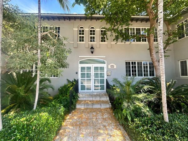 1551 West Ave , Unit 3, Miami Beach, FL 33139