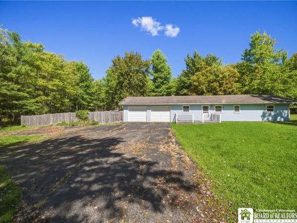 2754 Burton Road , Jamestown, NY 14701