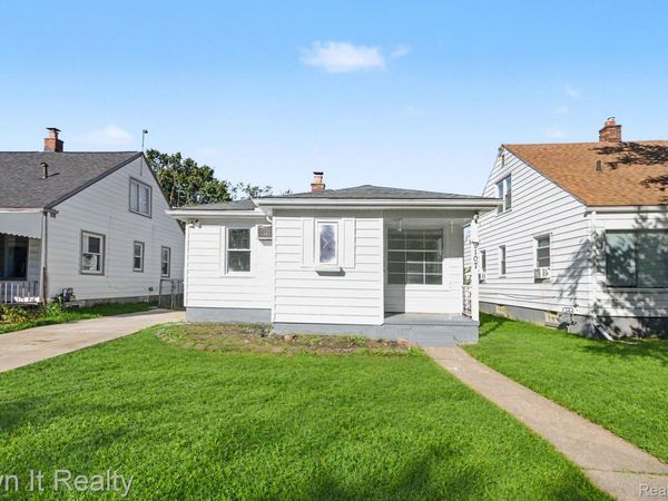 9107 Stout Street , Detroit, Mi 48228