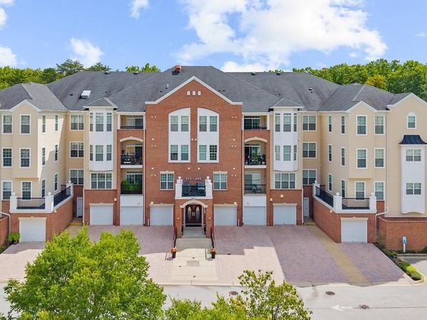 8611 WINTERGREEN COURT , Unit 303, ODENTON, MD 21113