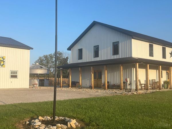 4740 Harveysburg Road, Massie Twp, OH 45068