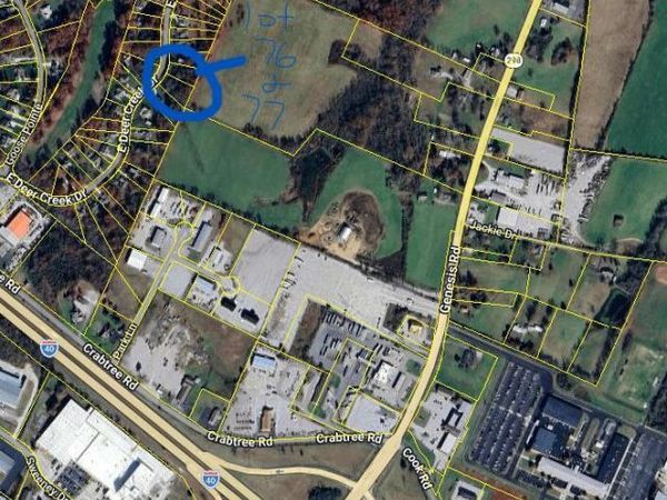 E Deer Creek Drive, Crossville, TN 38571