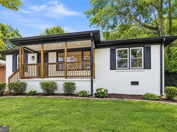 340 Brooks Avenue SW, Atlanta, GA 30310
