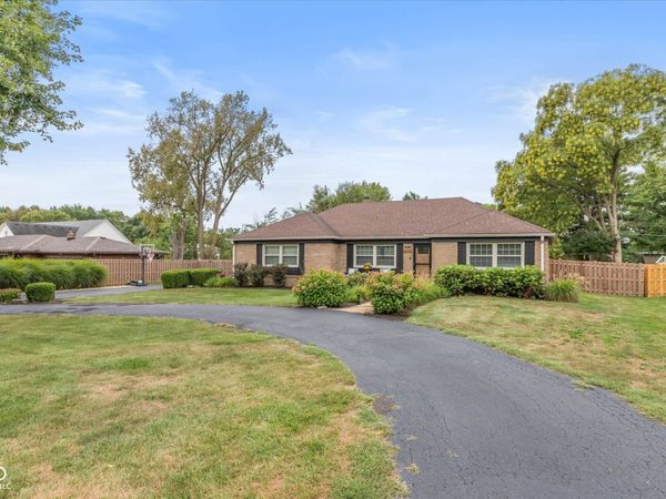6330 McFarland Road , Indianapolis, IN 46227
