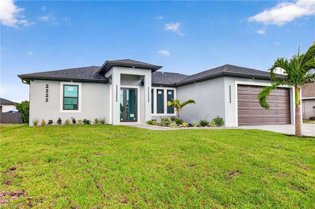 2223 NW 11th Ct, Cape Coral, FL 33993 Main Photo