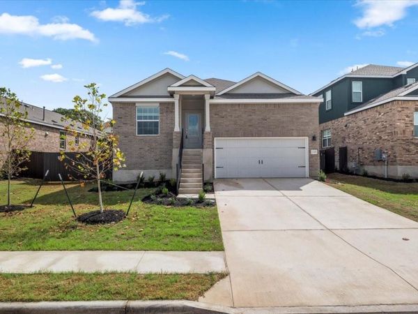 2337 Four Waters LOOP, Georgetown, TX 78628
