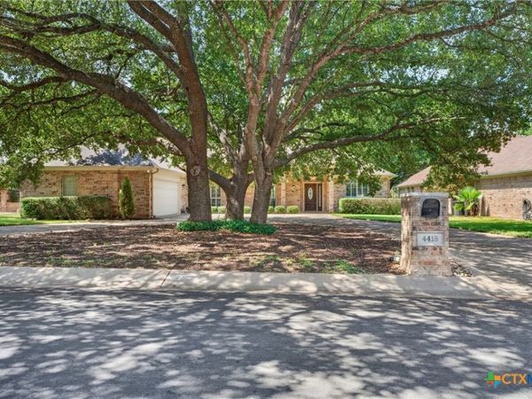 4418 Sunflower Lane , Temple, TX 76502