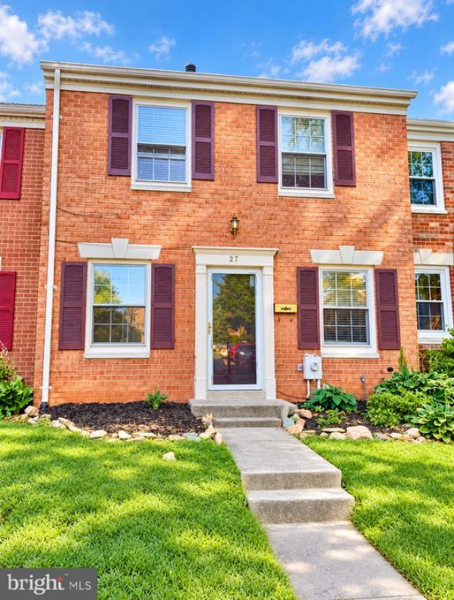 27 MIDLINE COURT , GAITHERSBURG, MD 20878