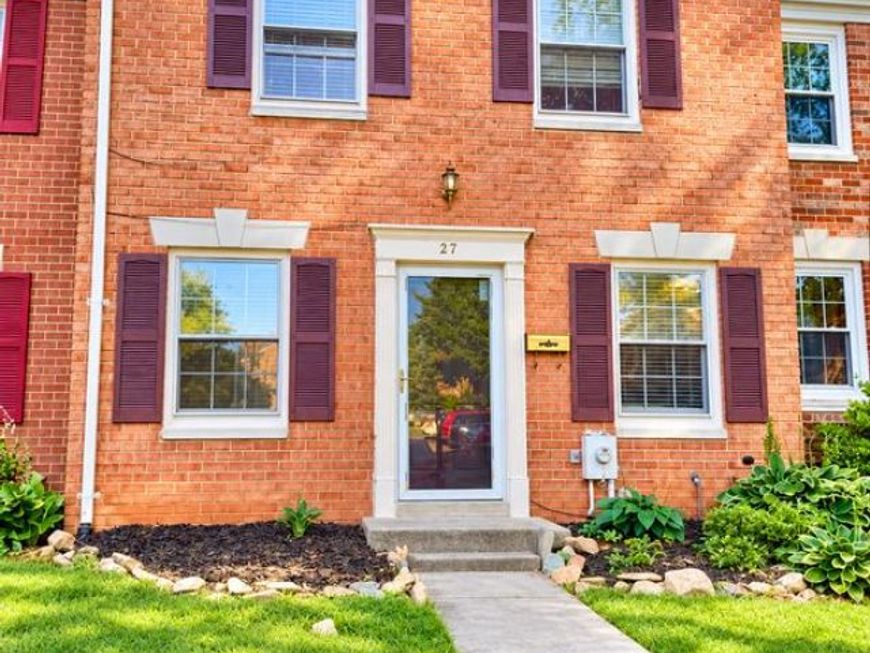 27 Midline Court , Gaithersburg, MD 20878 Main Photo