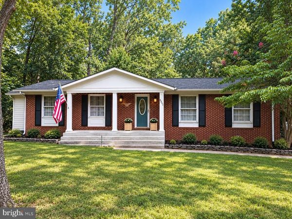6201 PELLA LANE, FREDERICKSBURG, VA 22407
