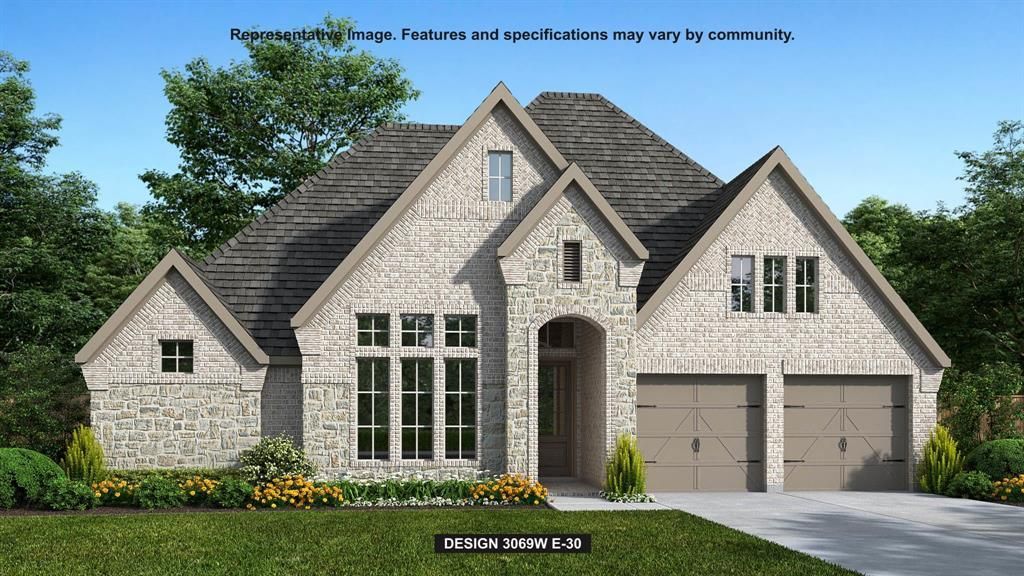 3034 Orienteering Drive, McKinney, TX 75071 Main Photo